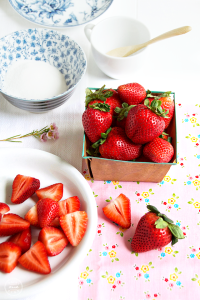 A Delicious Strawberry Shortcake Recipe