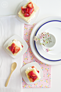 A Delicious Strawberry Shortcake Recipe