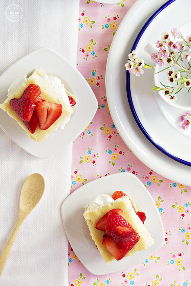 A Delicious Strawberry Shortcake Recipe