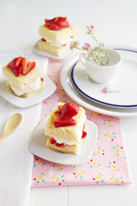 A Delicious Strawberry Shortcake Recipe