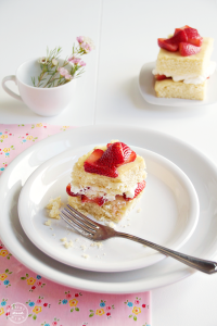 A Delicious Strawberry Shortcake Recipe