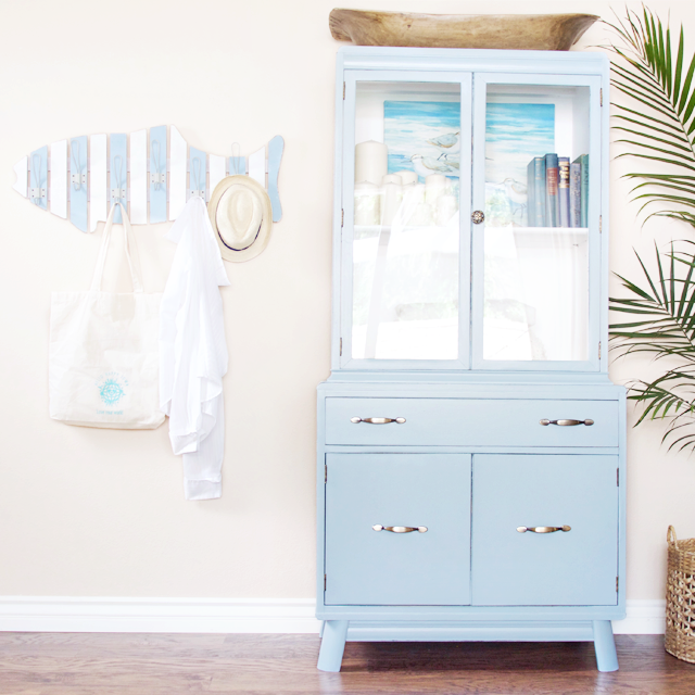 A Bright and Sunny Beach Cottage.