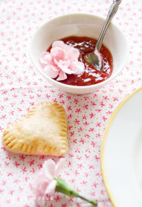 Mini-Heart-Strawberry-Jam-Pies
