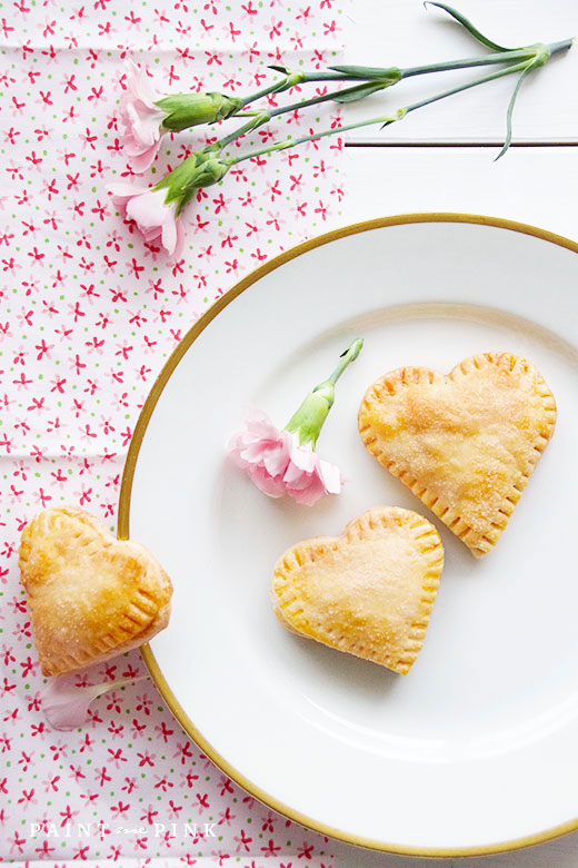 Mini-Heart-Strawberry-Jam-Pies