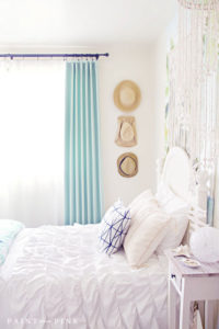 Summer Decorating With Teal