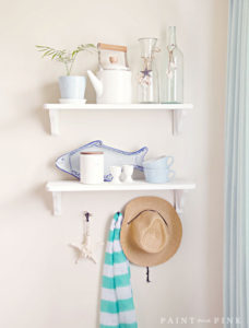 Summer Decorating With Teal