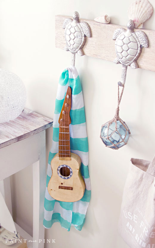 Summer Decorating With Teal