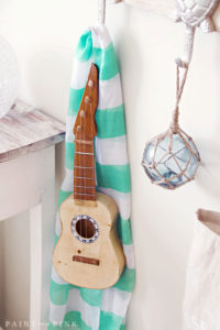 Summer Decorating With Teal