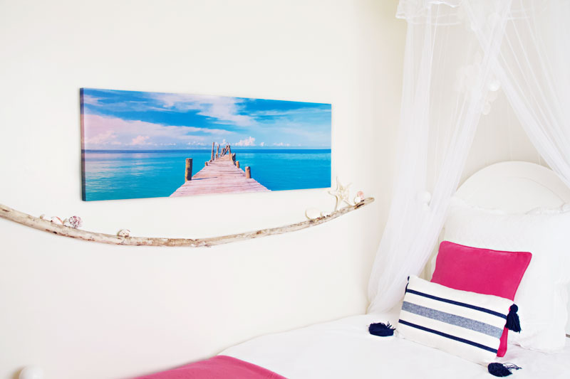 Beach Bedroom