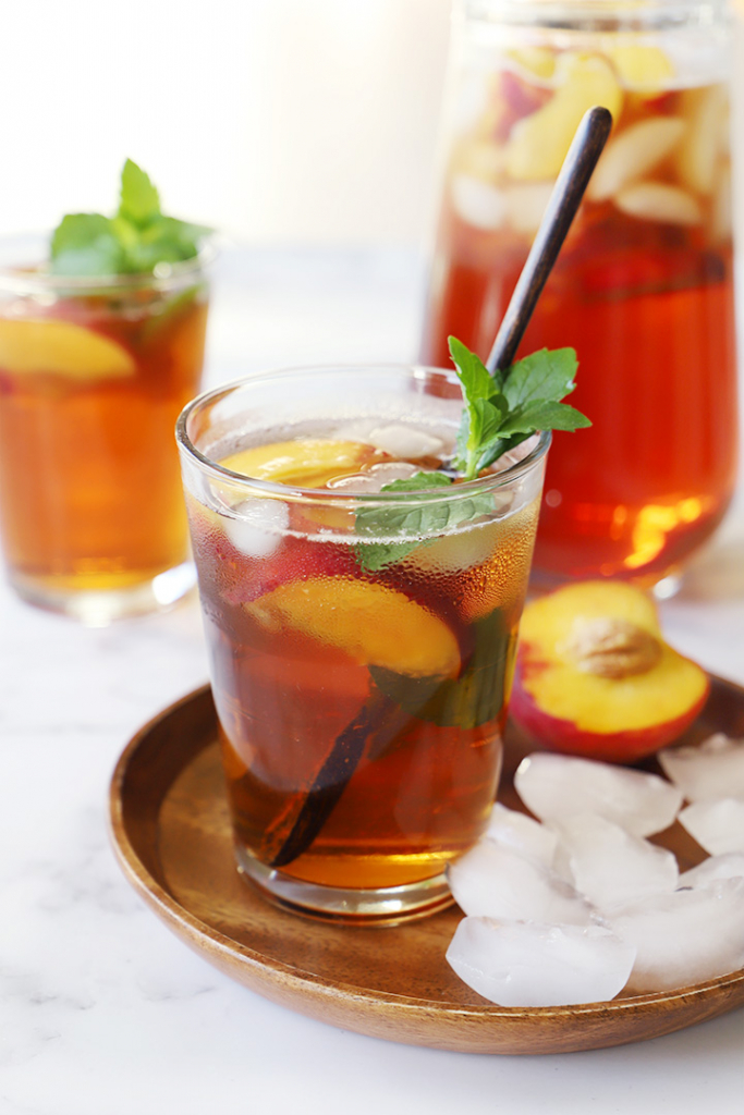 Peach Tea Recipe