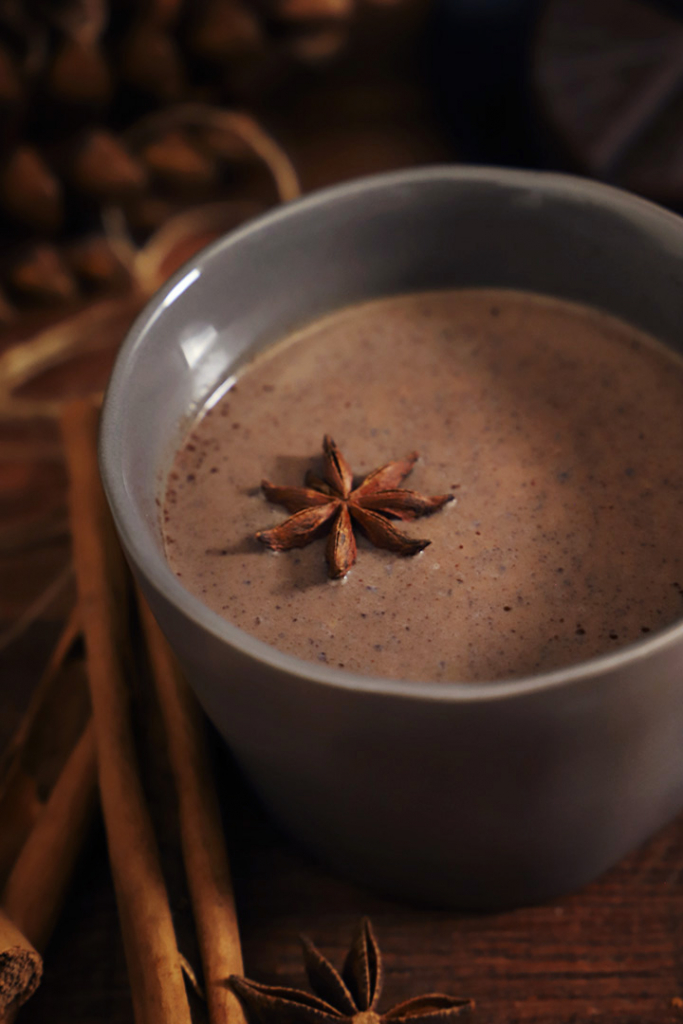 Slow Cooker Mexican Hot Cocoa - Accidental Happy Baker