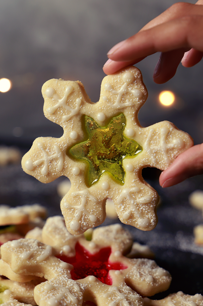 Hanging Mug Topper Cookies (and Cutter) - Happy Happy Nester