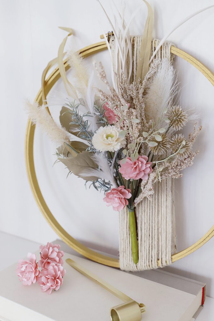 Multi-Color Dried Flowers, Hobby Lobby